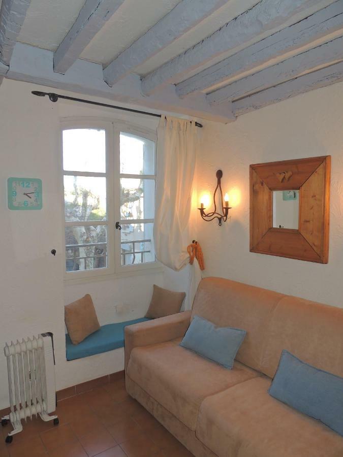 Studio Vieil Antibes Plage Apartment Екстериор снимка