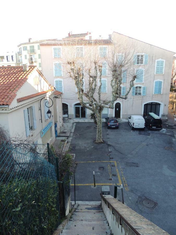 Studio Vieil Antibes Plage Apartment Екстериор снимка